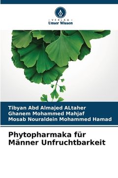 portada Phytopharmaka für Männer Unfruchtbarkeit (en Alemán)