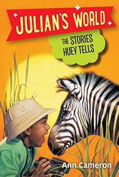 portada The Stories Huey Tells (en Inglés)