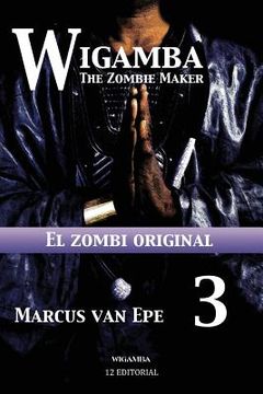 portada Wigamba 3: El zombi original