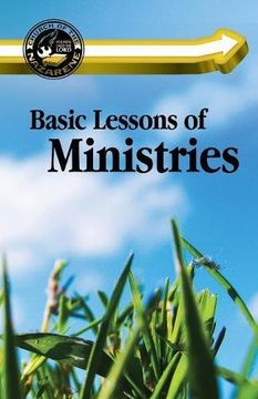 portada Basic Lessons of Ministries