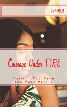 portada Courage Under FIRE