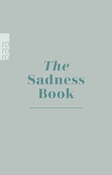 portada The Sadness Book (en Alemán)
