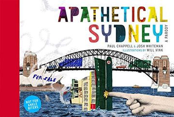 portada Apathetical Sydney: A Parody (in English)