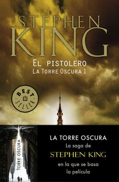 portada La torre oscura 1. El nacimiento del pistolero (in Spanish)