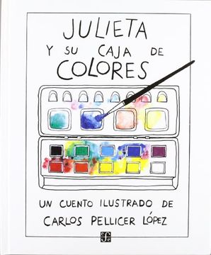 portada Julieta y su Caja de Colores