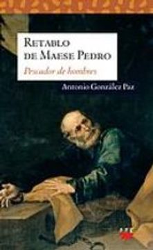 portada Retablo de Maese Pedro: Pescador de hombres (Sauce)