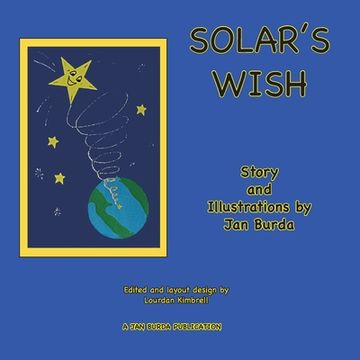 portada Solar's Wish (en Inglés)