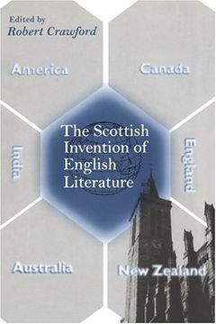 portada The Scottish Invention of English Literature 