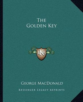 portada the golden key