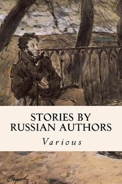 portada Stories by Russian Authors (en Inglés)