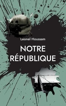portada Notre République (in French)