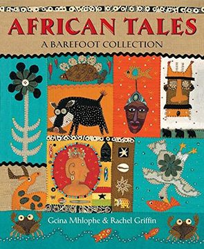portada African Tales: A Barefoot Collection (en Inglés)
