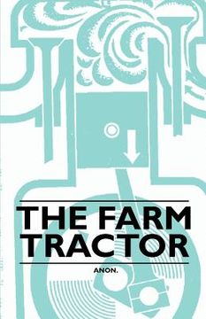 portada the farm tractor (en Inglés)