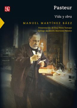 portada Pasteur. Vida y Obra / 3 ed.