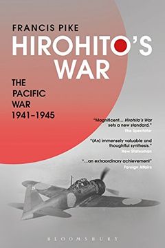 portada Hirohito's War: The Pacific War, 1941-1945 (en Inglés)