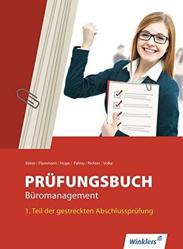 portada Prüfungsbuch Büromanagement: Teil 1 der Gestreckten Abschlussprüfung: Schülerband (en Alemán)