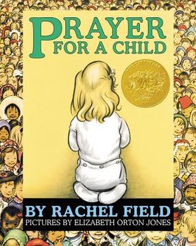 portada prayer for a child (en Inglés)