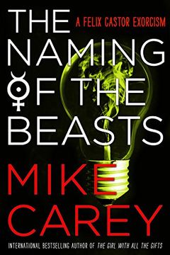 portada The Naming of the Beasts (Felix Castor) (in English)