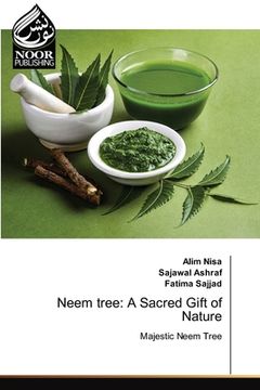 portada Neem tree: A Sacred Gift of Nature (in English)