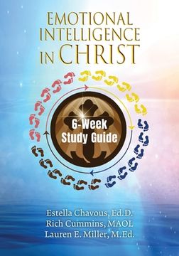 portada Emotional Intelligence in Christ 6-Week Study Guide (en Inglés)