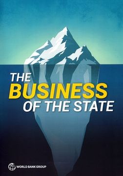 portada The Business of the State (en Inglés)