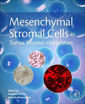 portada Mesenchymal Stromal Cells as Tumor Stromal Modulators (en Inglés)