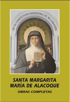 portada Santa Margarita Maria de Alacoque (in Spanish)