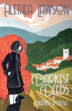 portada Darkest Deeds in Deepest Dorset (en Inglés)