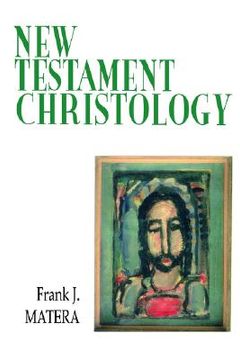 portada new testament christology (en Inglés)
