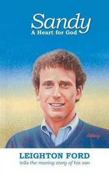 portada sandy: a heart for god (in English)