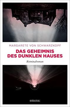portada Das Geheimnis des Dunklen Hauses: Kriminalroman (Anna Bentorp) (en Alemán)
