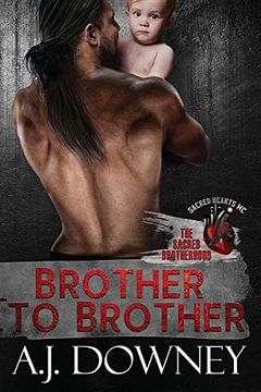 portada Brother to Brother: The Sacred Brotherhood Book i (en Inglés)
