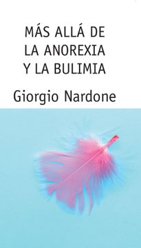 portada Mas Alla de la Anorexia y la Bulimia (in Spanish)