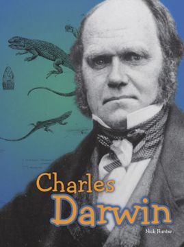 portada Charles Darwin (Raintree Perspectives: Science Biographies) (en Inglés)