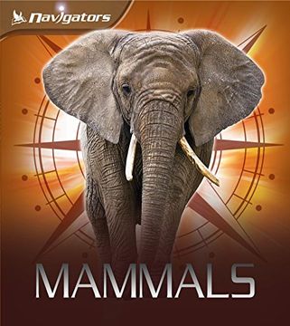 portada Navigators: Mammals