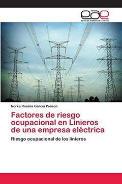 portada Factores de Riesgo Ocupacional en Linieros de una Empresa Eléctrica