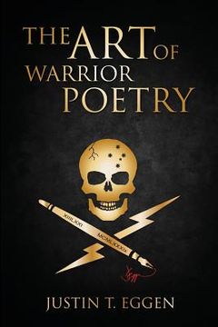 portada The Art Of Warrior Poetry (en Inglés)