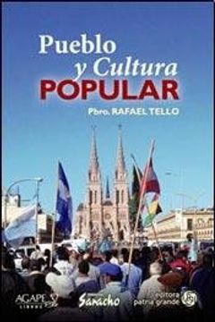 portada Pueblo y Cultura Popular