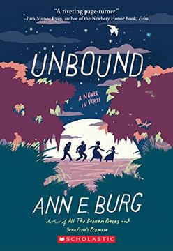 portada Unbound (en Inglés)