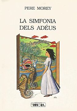 portada La Simfonia Dels Adéus (in Catalá)
