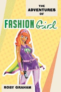 portada The Adventures of Fashion Girl (en Inglés)