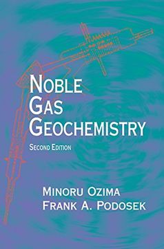 portada Noble gas Geochemistry (en Inglés)