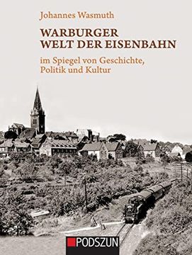 portada Warburger Welt der Eisenbahn (en Alemán)