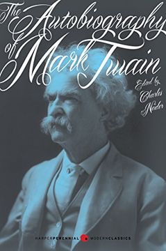 portada The Autobiography of Mark Twain (Harper Perennial Modern Classics)