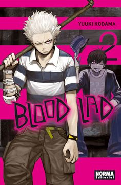 portada Blood lad 02
