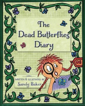 portada The Dead Butterflies Diary (en Inglés)