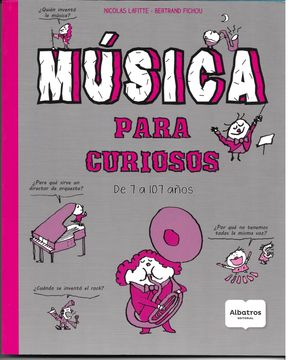 portada Musica Para Curiosos (in Spanish)