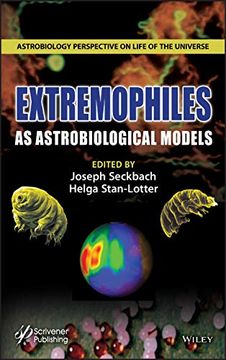 portada Extremophiles as Astrobiological Models (in English)