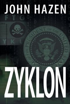 portada Zyklon: A Francine Vega Investigative Thriller (Fava Series) (Volume 2) (en Inglés)