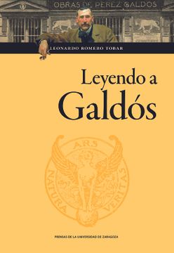 portada Leyendo a Galdos (in Spanish)